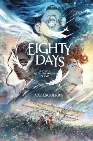 Cover of Eighty Days