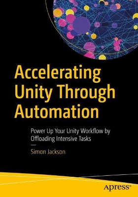 Book cover for Accelerating Unity Through Automation