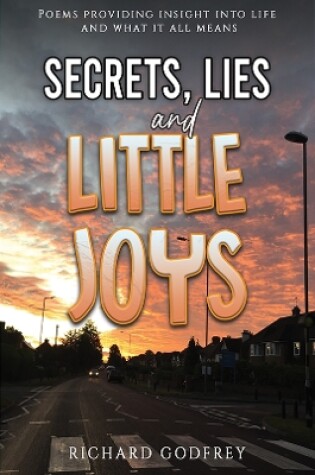 Cover of Secrets, Lies and Little Joys