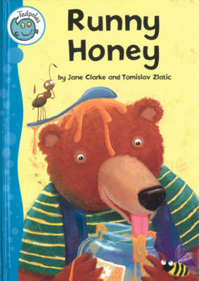Book cover for Runny Honey