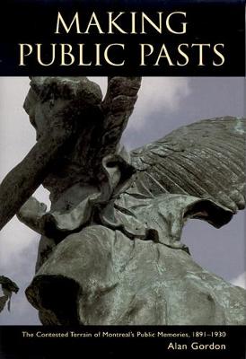 Cover of Making Public Pasts