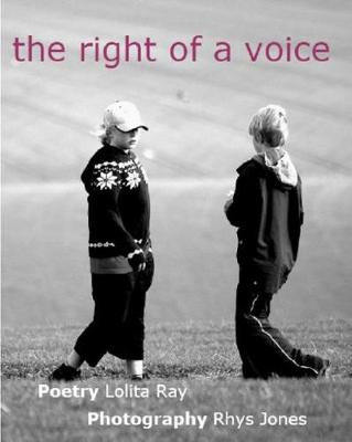 Book cover for Right of a Voice, The