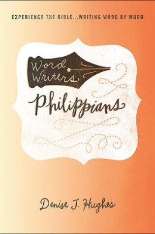 Cover of Word Writers: Philippians