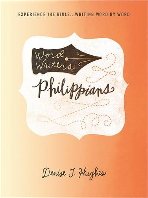 Book cover for Word Writers: Philippians