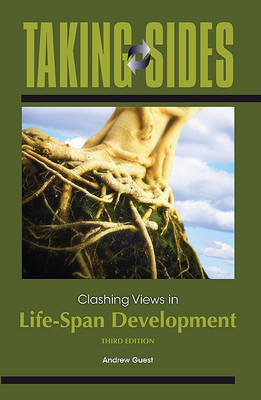 Cover of Clashing Views in Life-Span Development