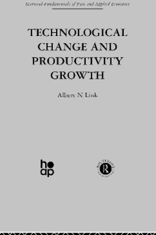 Cover of Technological Change & Productivity Growth