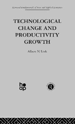 Book cover for Technological Change & Productivity Growth