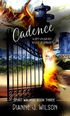 Book cover for Cadence Volume 3