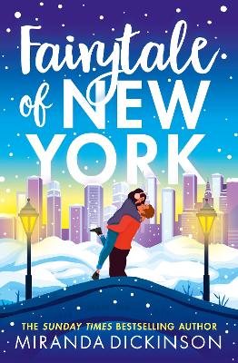 Book cover for Fairytale of New York