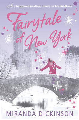 Book cover for Fairytale of New York