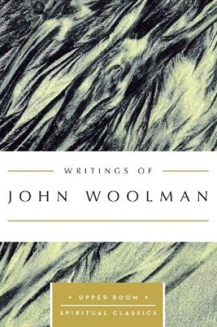 Cover of Writings of John Woolman