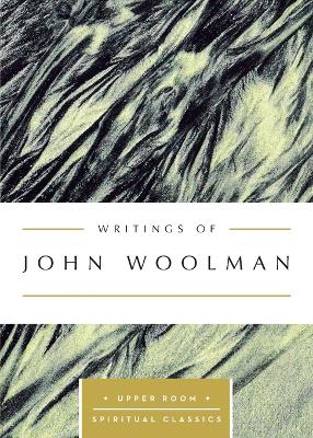 Book cover for Writings of John Woolman