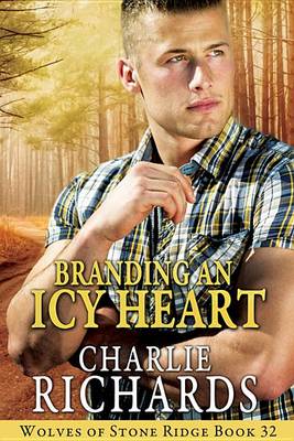 Book cover for Branding an Icy Heart