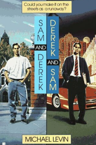 Cover of Sam and Derek, Derek and Sam