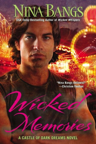 Book cover for Wicked Memories
