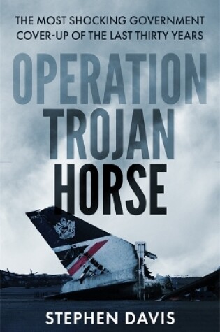 Cover of Operation Trojan Horse