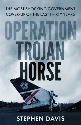 Book cover for Operation Trojan Horse