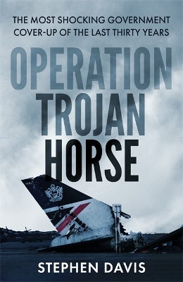 Cover of Operation Trojan Horse