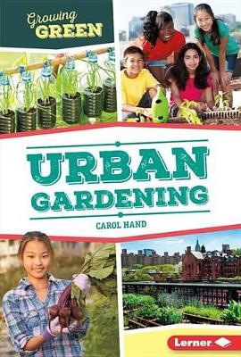 Cover of Urban Gardening