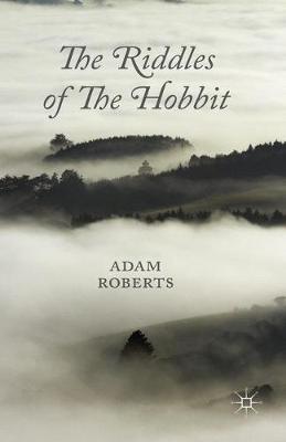 Book cover for The Riddles of The Hobbit