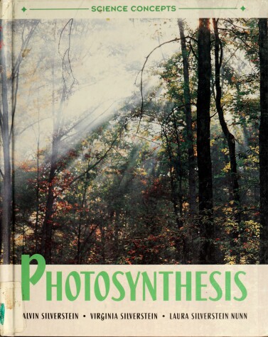 Book cover for Photosynthesis