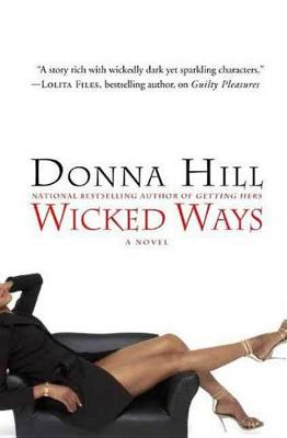 Book cover for Wicked Ways