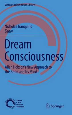 Book cover for Dream Consciousness