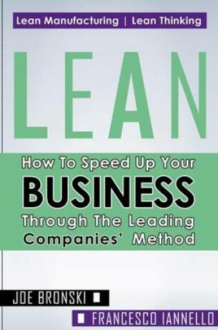 Cover of Lean