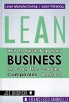 Book cover for Lean