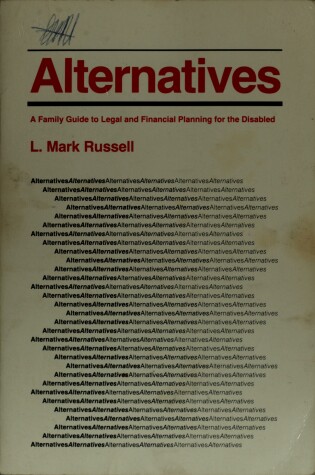 Cover of Alternatives