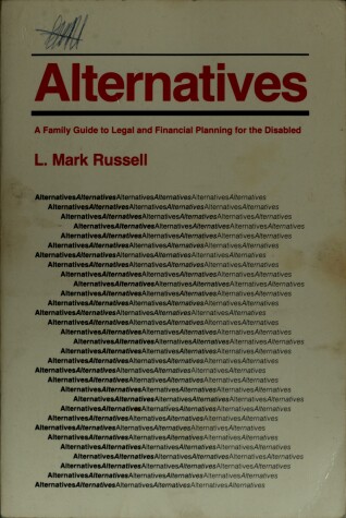 Book cover for Alternatives