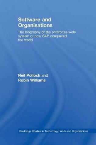 Cover of Software and Organisations