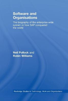 Book cover for Software and Organisations