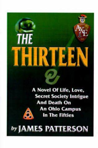 Cover of The Thirteen, The