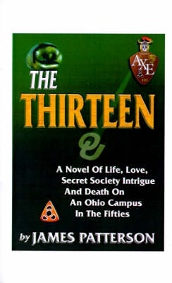 Book cover for The Thirteen, The