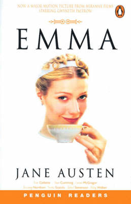 Book cover for Emma