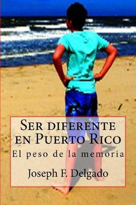 Book cover for Ser diferente en Puerto Rico