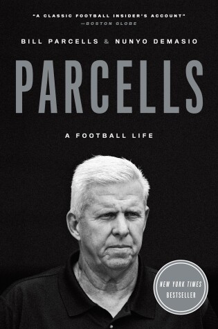 Book cover for Parcells