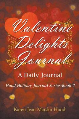 Book cover for Valentine Delights