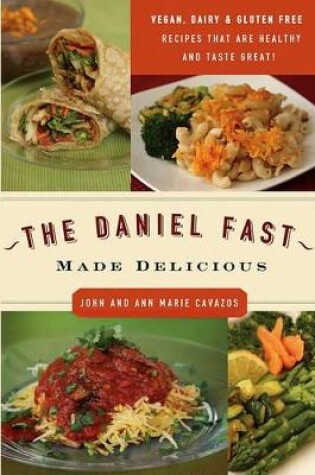Cover of Daniel Fast Made Delicious, The