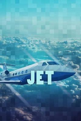 Book cover for Jet