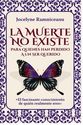Book cover for La Muerte No Existe