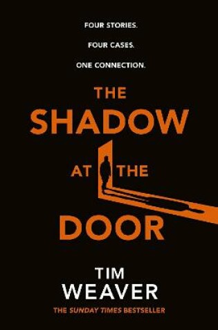 Cover of The Shadow at the Door