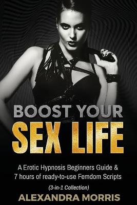 Book cover for Boost Your Sex Life
