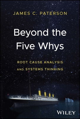 Cover of Beyond the Five Whys