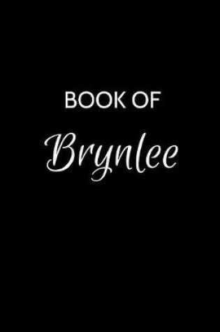 Cover of Book of Brynlee