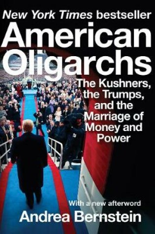 Cover of American Oligarchs