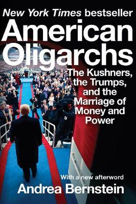 Book cover for American Oligarchs