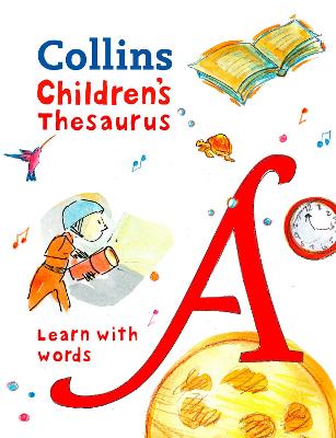 Cover of Children's Thesaurus