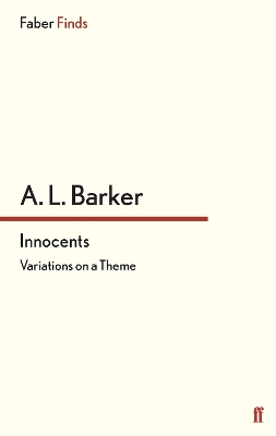 Book cover for Innocents